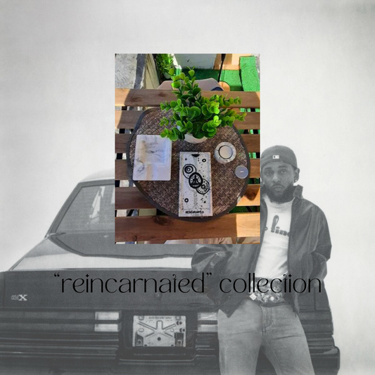 "reincarnated" collection